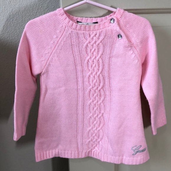 Guess | Shirts \u0026 Tops | Guess Pink 